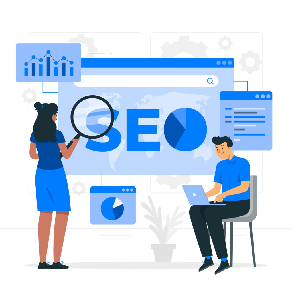 Best Seo Marketing Agency in Ahmedabad​